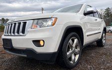 2012 Jeep Grand Cherokee Limited