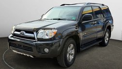 2008 Toyota 4Runner SR5