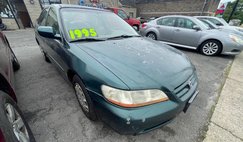 2002 Honda Accord LX