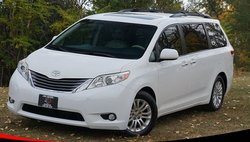 2014 Toyota Sienna XLE
