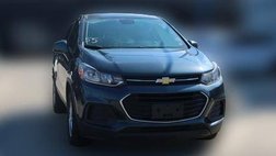 2022 Chevrolet Trax LS