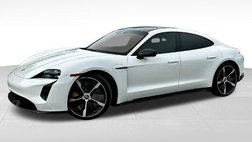 2020 Porsche Taycan Turbo S