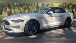 2021 Ford Mustang EcoBoost Premium