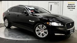 2017 Jaguar XF 35t Premium