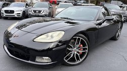 2006 Chevrolet Corvette Base
