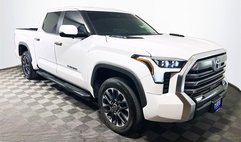 2024 Toyota Tundra Limited HV