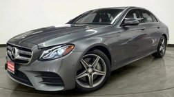 2017 Mercedes-Benz E-Class E 300 4MATIC