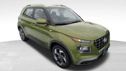 2023 Hyundai Venue SEL