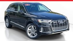 2023 Audi Q7 quattro Premium 55 TFSI