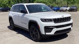 2026 Jeep Grand Cherokee Altitude