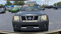 2005 Nissan Xterra SE