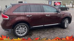 2012 Lincoln MKX Base