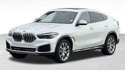 2022 BMW X6 xDrive40i