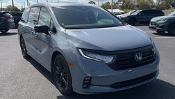 2023 Honda Odyssey Sport