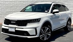 2024 Kia Sorento Hybrid EX