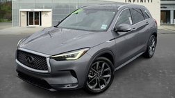 2021 Infiniti QX50 Autograph