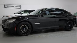 2014 BMW 7 Series 750i xDrive