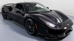 2020 Ferrari 488 Pista Base