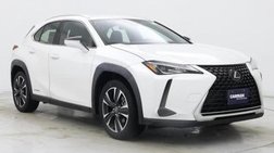 2021 Lexus UX 250h 