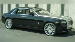 2011 Rolls-Royce Ghost Base