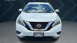 2018 Nissan Murano SL
