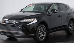 2021 Toyota Venza XLE