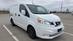 2020 Nissan NV200 SV