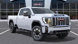 2025 GMC Sierra 2500HD Denali