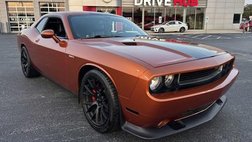 2011 Dodge Challenger SRT8 392