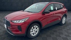 2026 Ford Escape Active