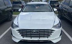 2023 Hyundai Sonata Hybrid SEL