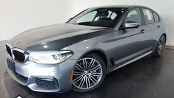 2019 BMW 5 Series 540i xDrive