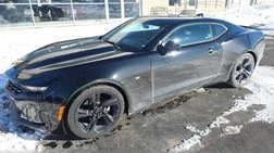 2020 Chevrolet Camaro LT
