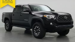 2021 Toyota Tacoma TRD Off-Road