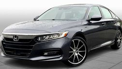 2020 Honda Accord EX-L