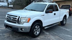 2011 Ford F-150 STX