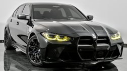 2021 BMW M3 Competition