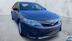2014 Toyota Camry Hybrid LE