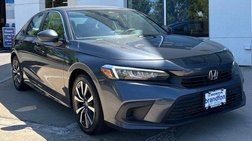 2023 Honda Civic EX