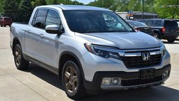 2019 Honda Ridgeline RTL-E