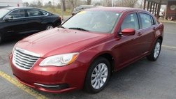 2013 Chrysler 200 Touring