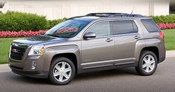 2015 GMC Terrain SLT-1