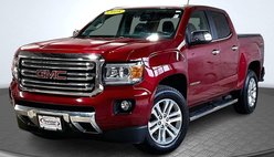 2018 GMC Canyon SLT