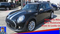 2019 MINI Clubman Cooper