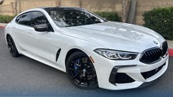 2022 BMW 8 Series M850i xDrive Gran Coupe