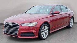 2018 Audi A6 Premium