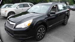 2010 Subaru Outback 2.5i