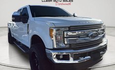 2017 Ford Super Duty F-250 Lariat