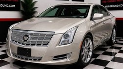 2014 Cadillac XTS Platinum Collection
