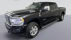 2024 Ram Ram Pickup 2500 Laramie